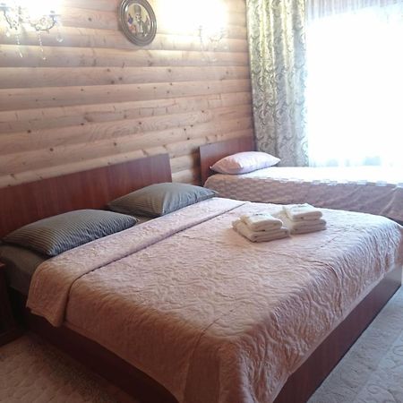 Затишний Готель "Едем" Mykulychyn Room photo