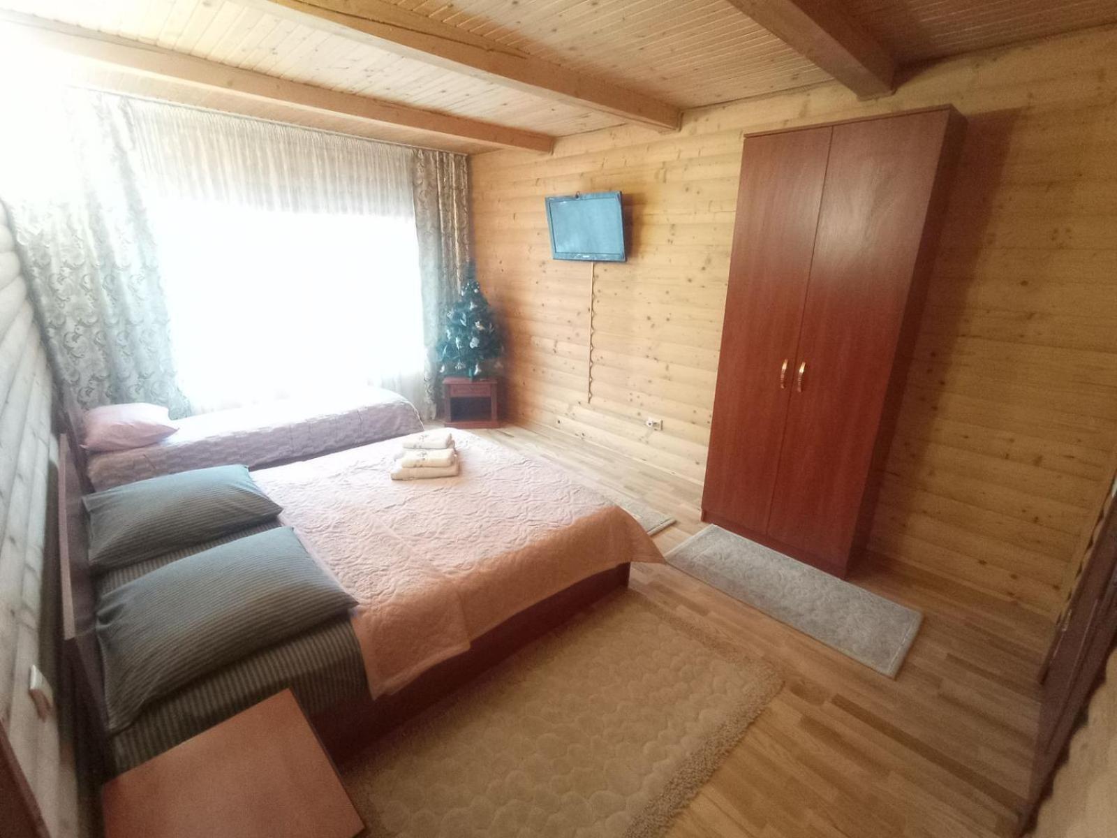 Затишний Готель "Едем" Mykulychyn Room photo